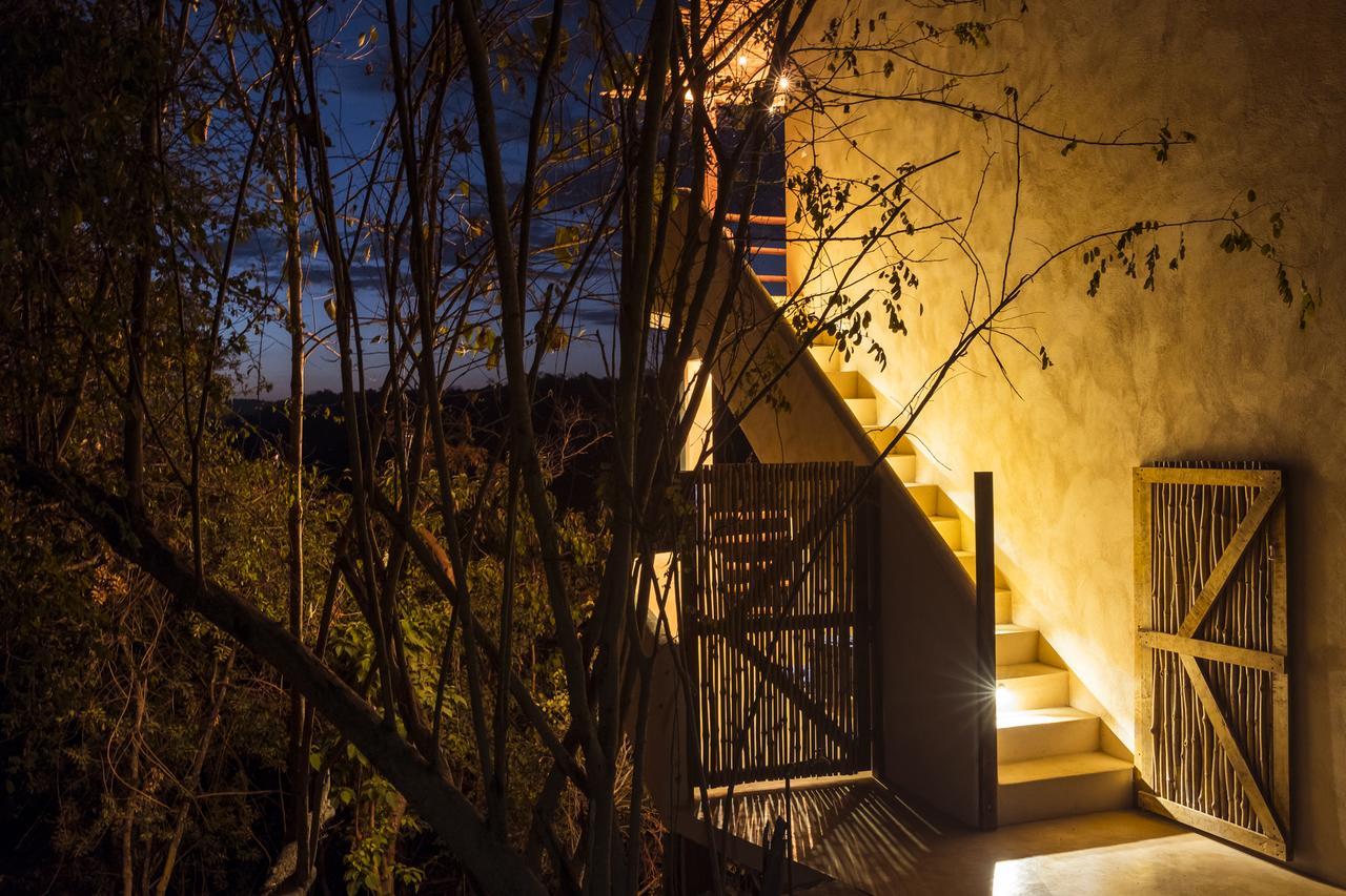 Casa Mono San Agustinillo Exterior foto